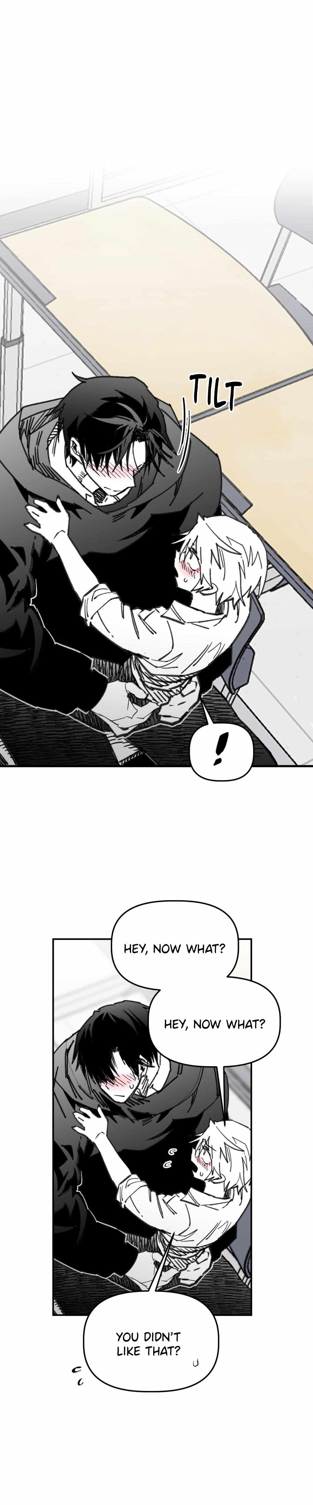 High School Boy Chapter 89 page 20 - 