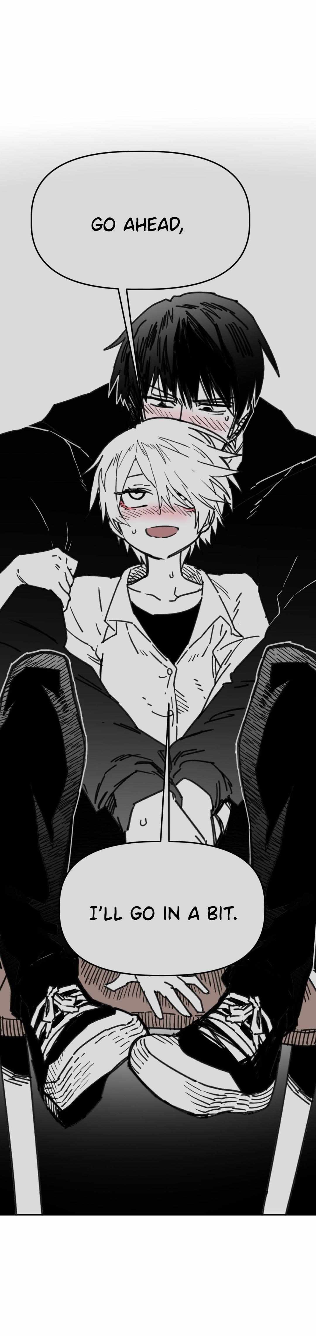 High School Boy Chapter 89 page 3 - 