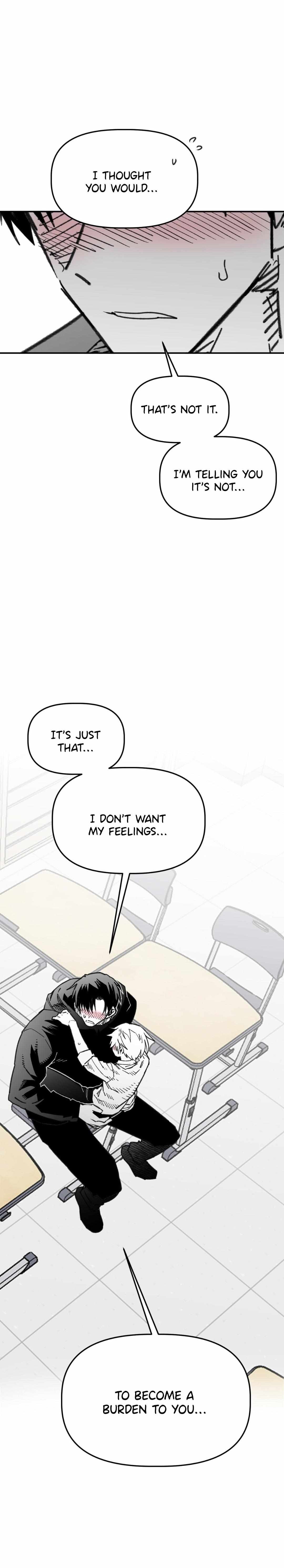 High School Boy Chapter 89 page 21 - 