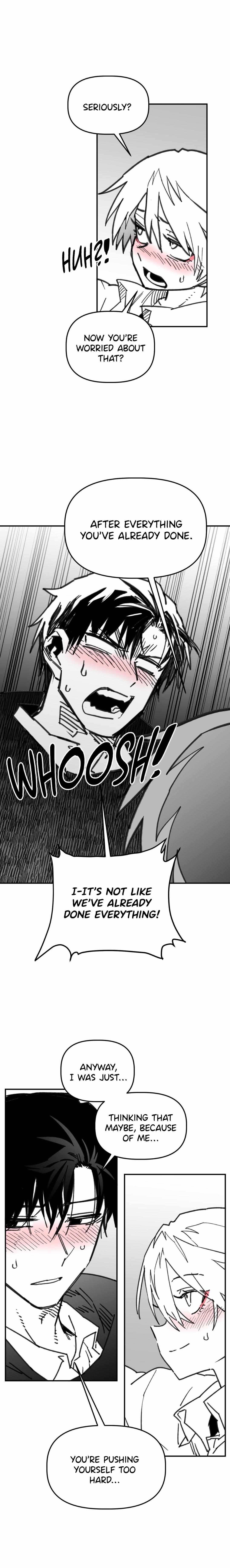 High School Boy Chapter 89 page 22 - 