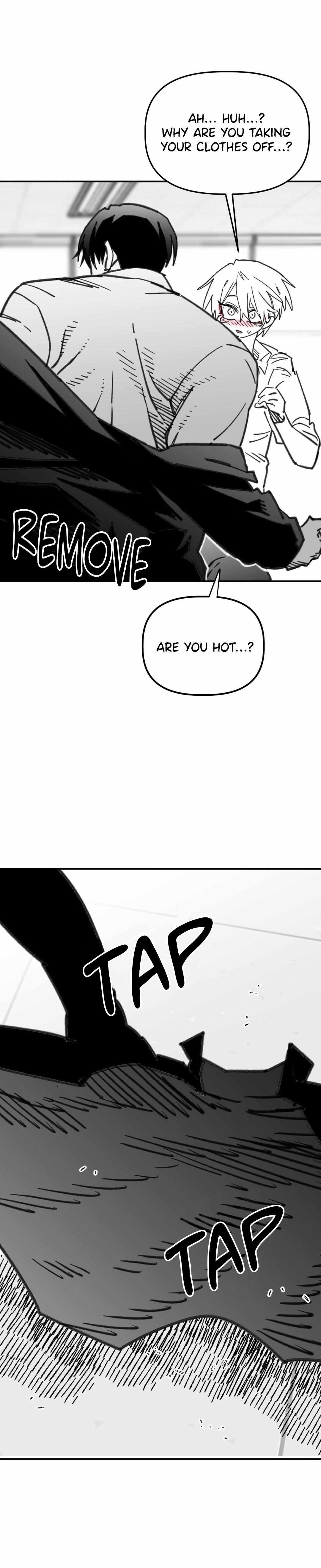 High School Boy Chapter 89 page 28 - 