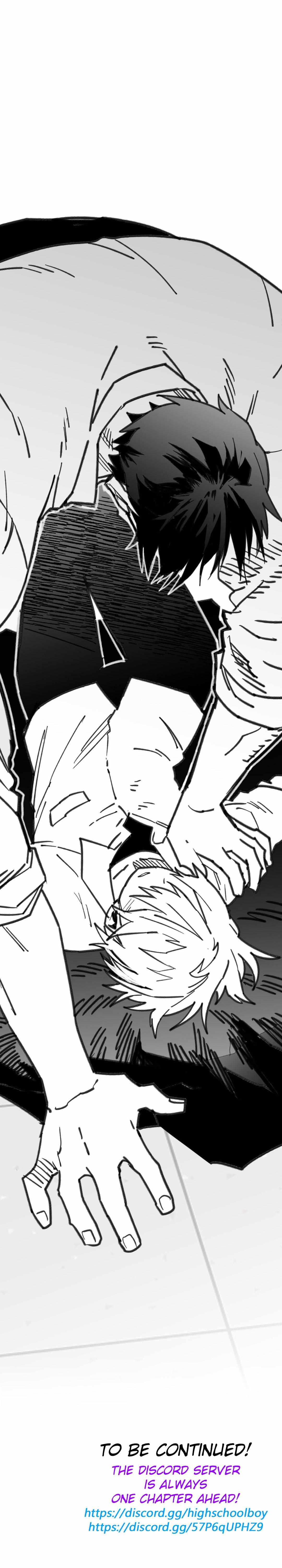 High School Boy Chapter 89 page 29 - 