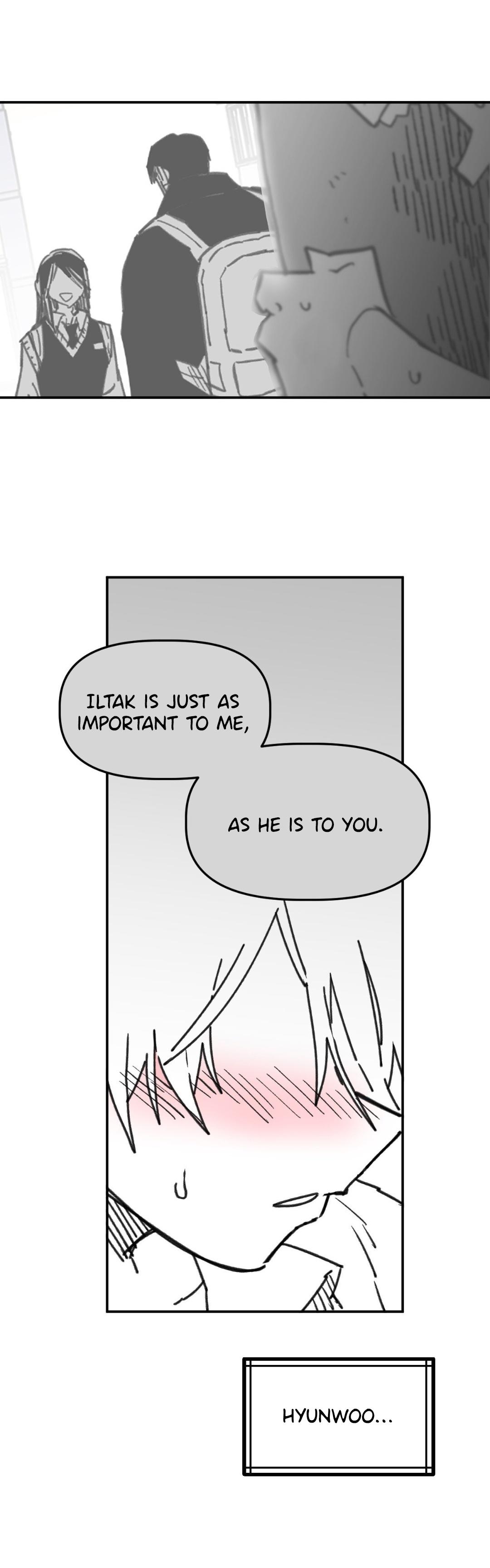 High School Boy Chapter 89 page 7 - 