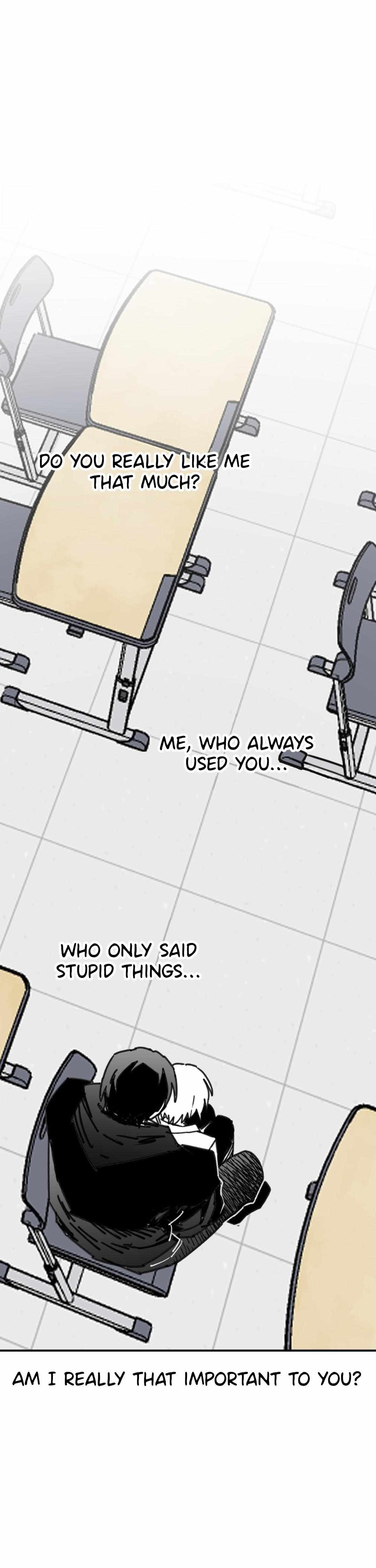 High School Boy Chapter 89 page 8 - 