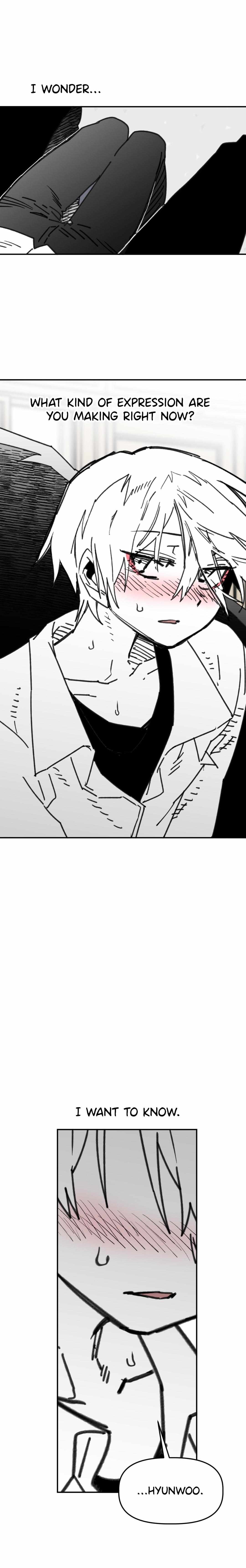 High School Boy Chapter 89 page 9 - 