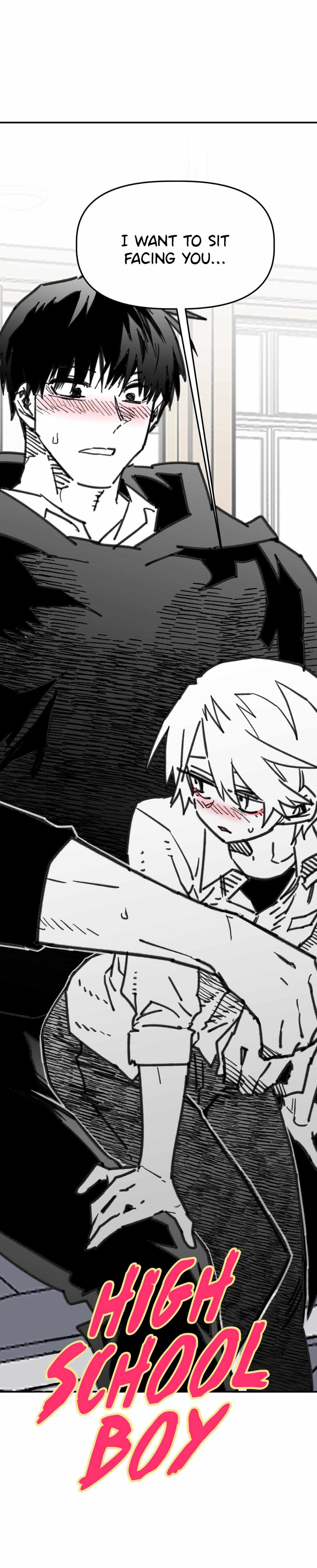 High School Boy Chapter 89 page 10 - 