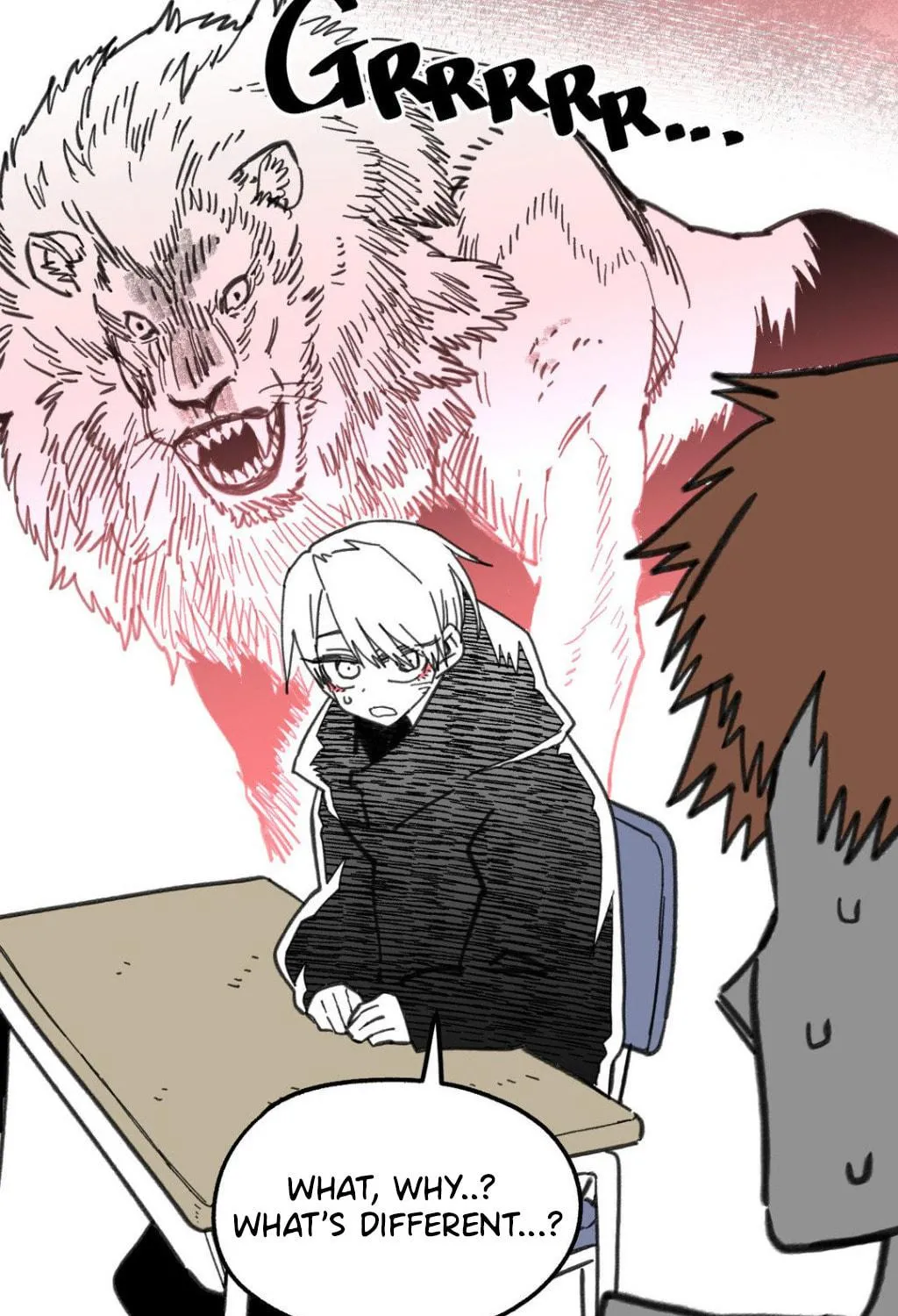 High School Boy Chapter 9 page 108 - 