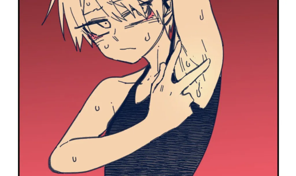High School Boy Chapter 9 page 15 - 