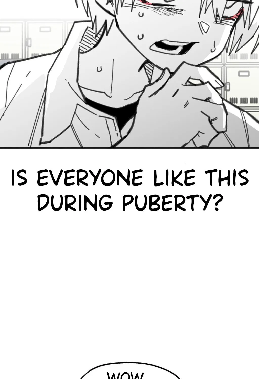 High School Boy Chapter 9 page 24 - 