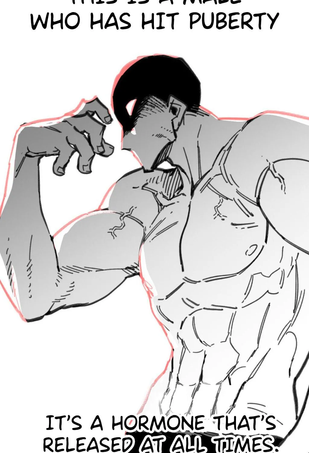 High School Boy Chapter 9 page 4 - 