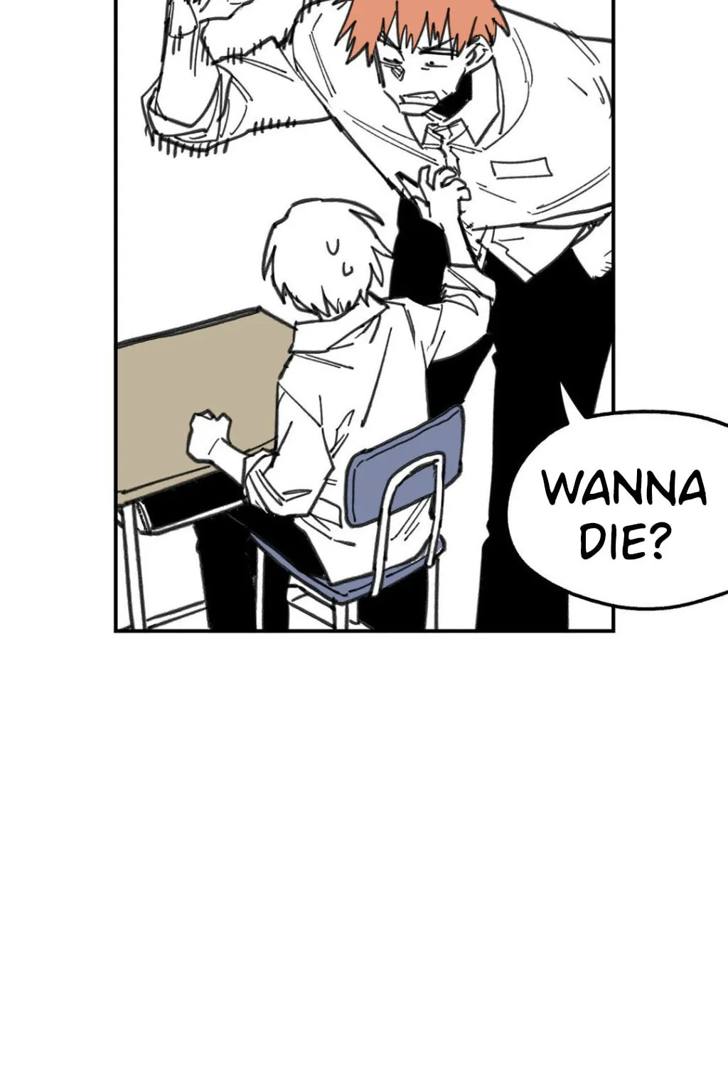 High School Boy Chapter 9 page 32 - 