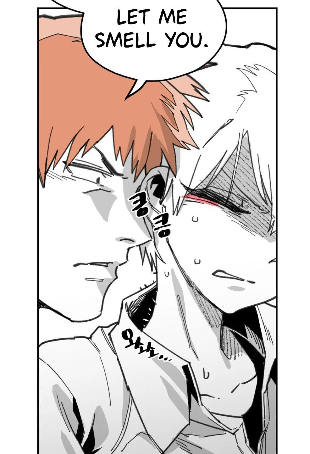 High School Boy Chapter 9 page 34 - 