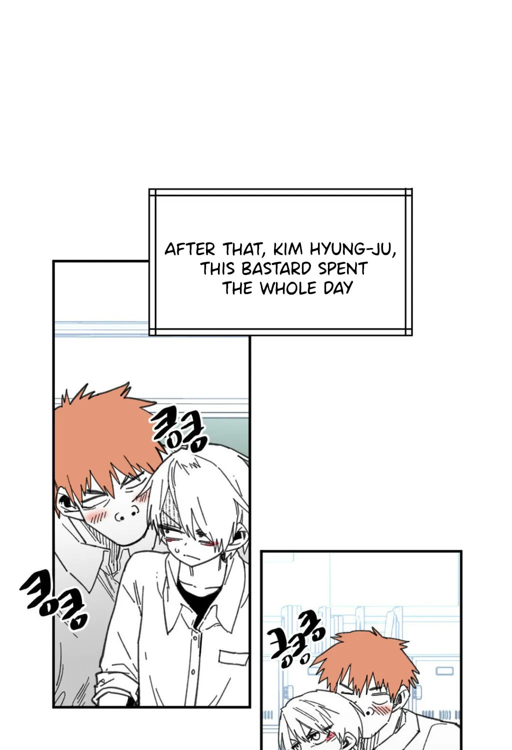 High School Boy Chapter 9 page 42 - 