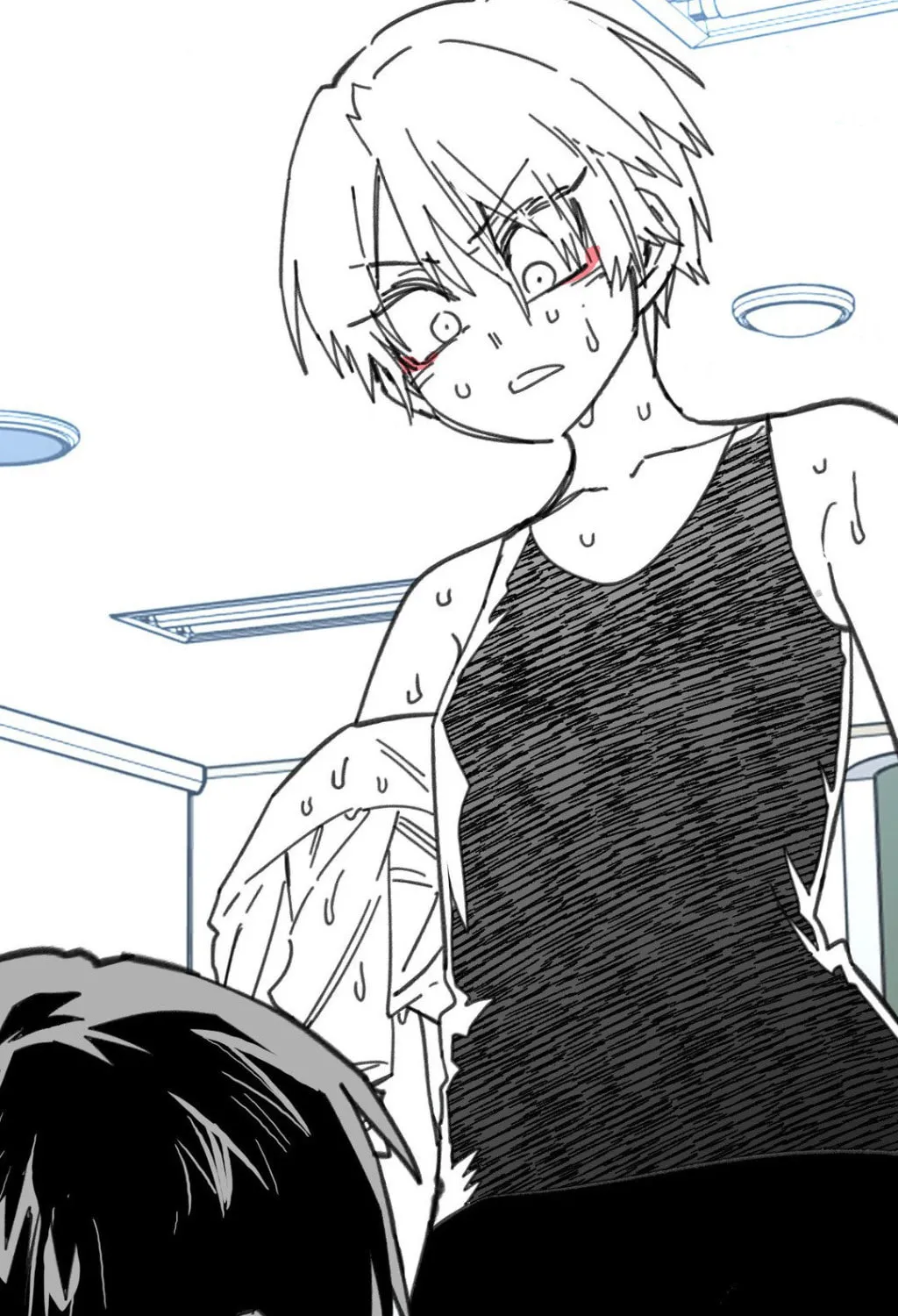 High School Boy Chapter 9 page 72 - 