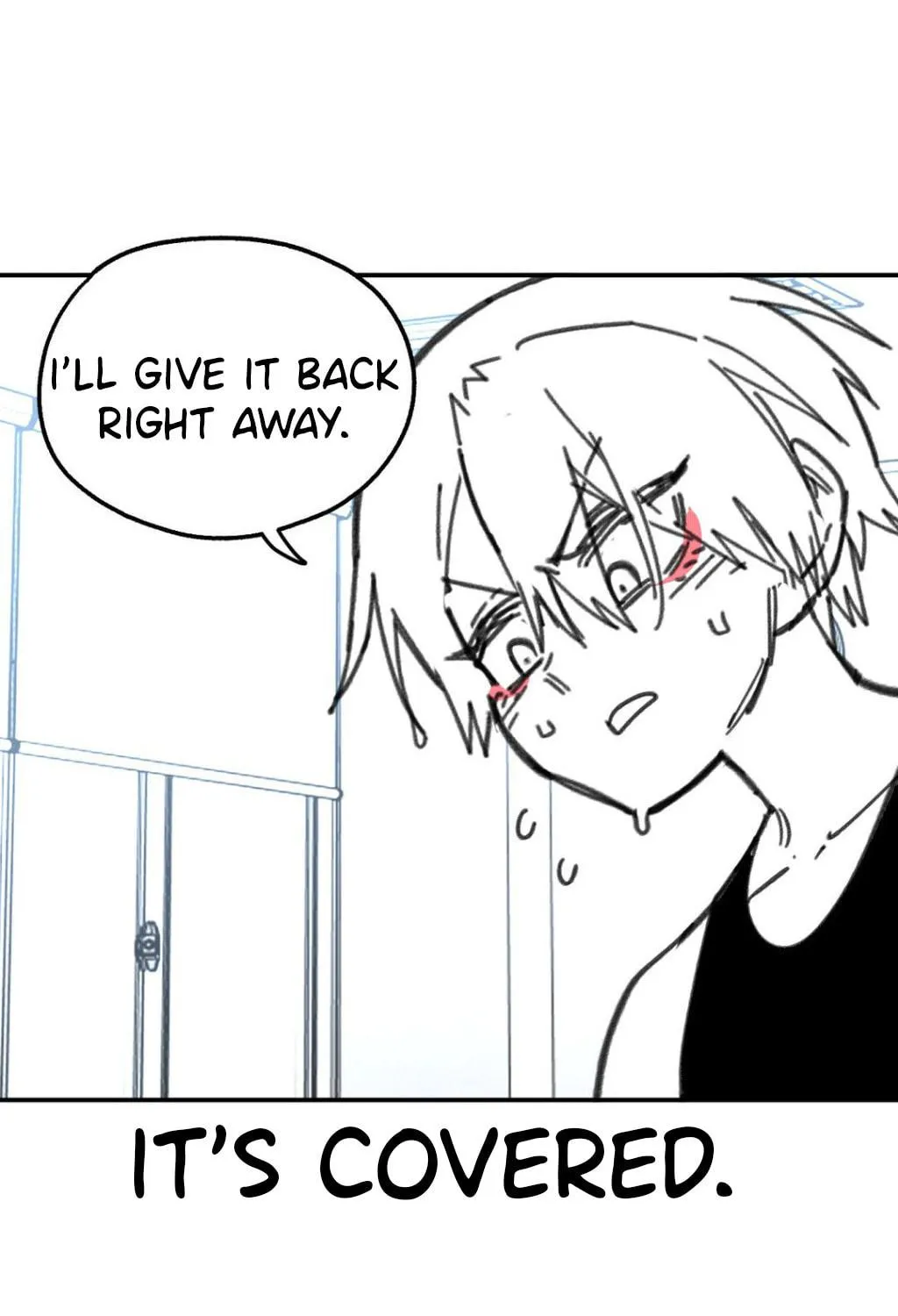 High School Boy Chapter 9 page 76 - 