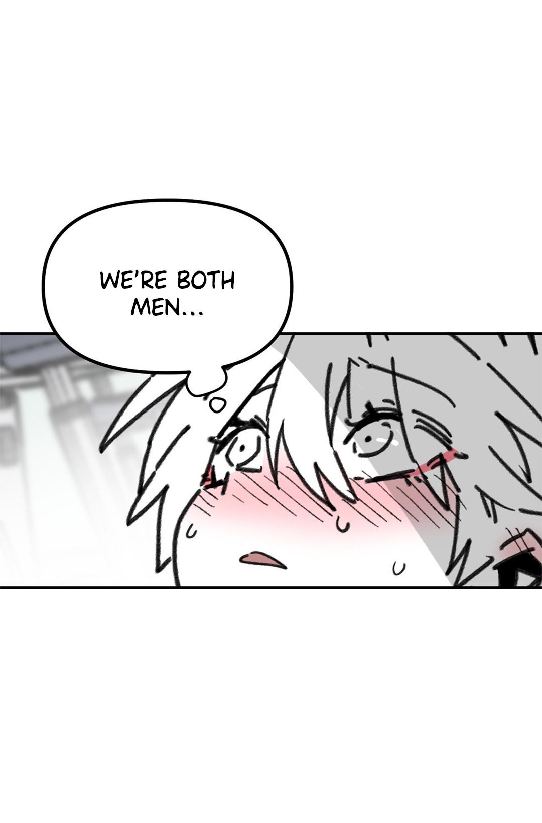 High School Boy Chapter 90 page 11 - 
