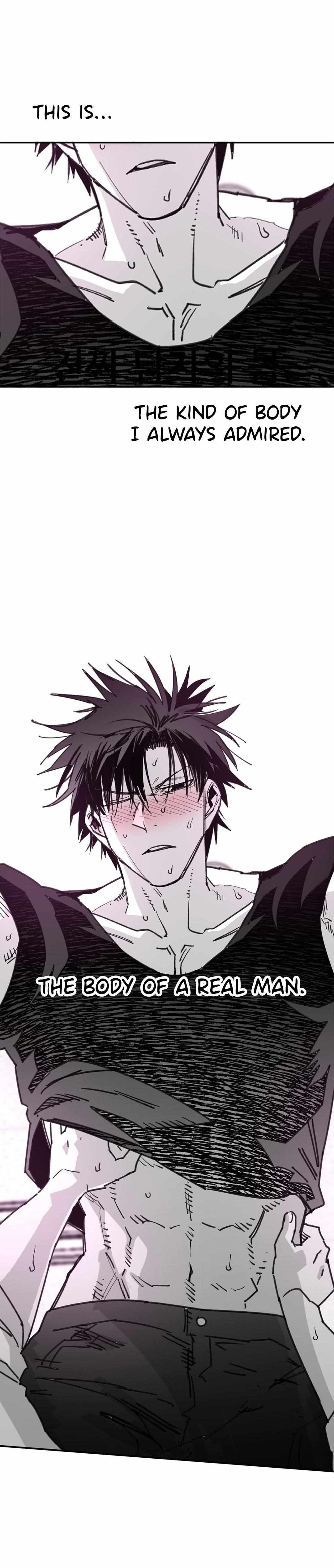 High School Boy Chapter 90 page 13 - 