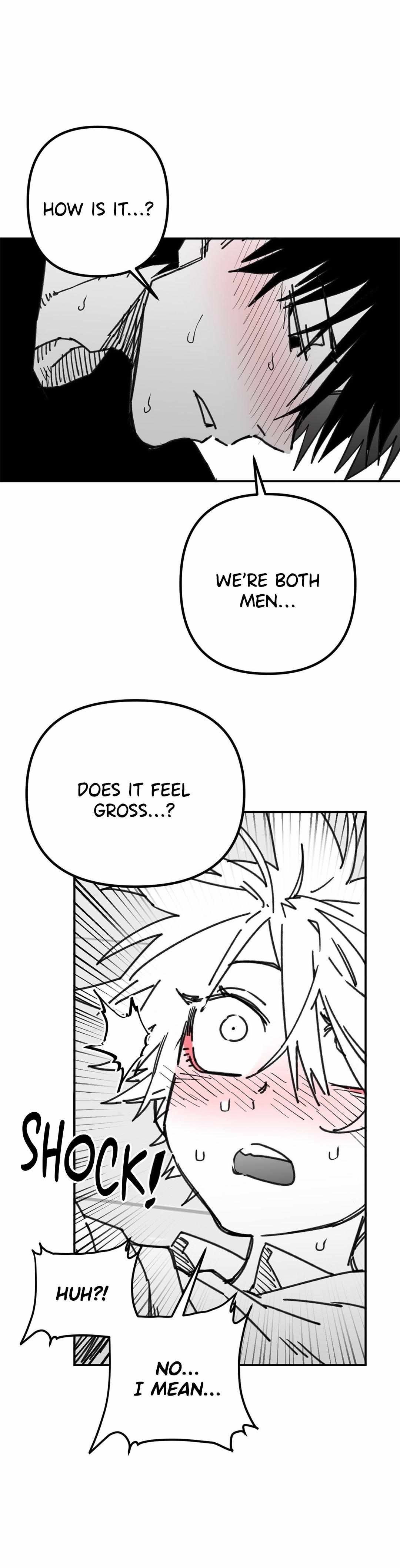 High School Boy Chapter 90 page 15 - 