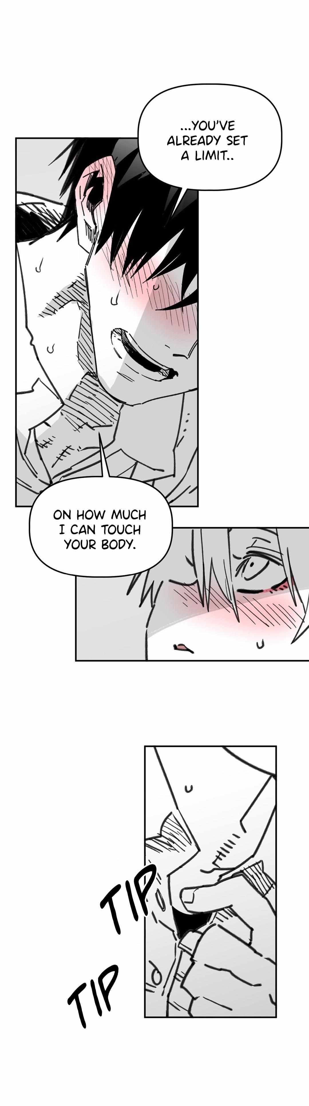 High School Boy Chapter 90 page 3 - 