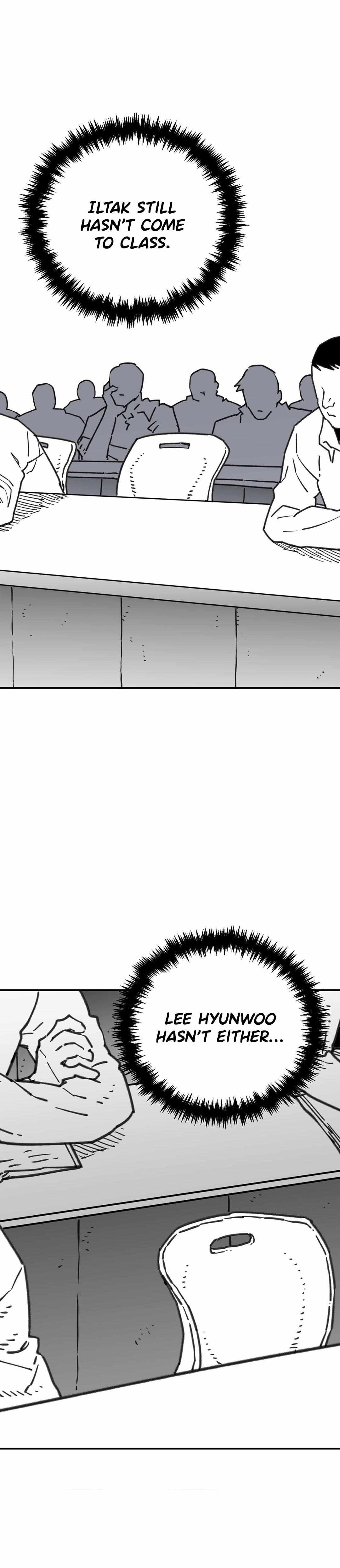 High School Boy Chapter 90 page 21 - 