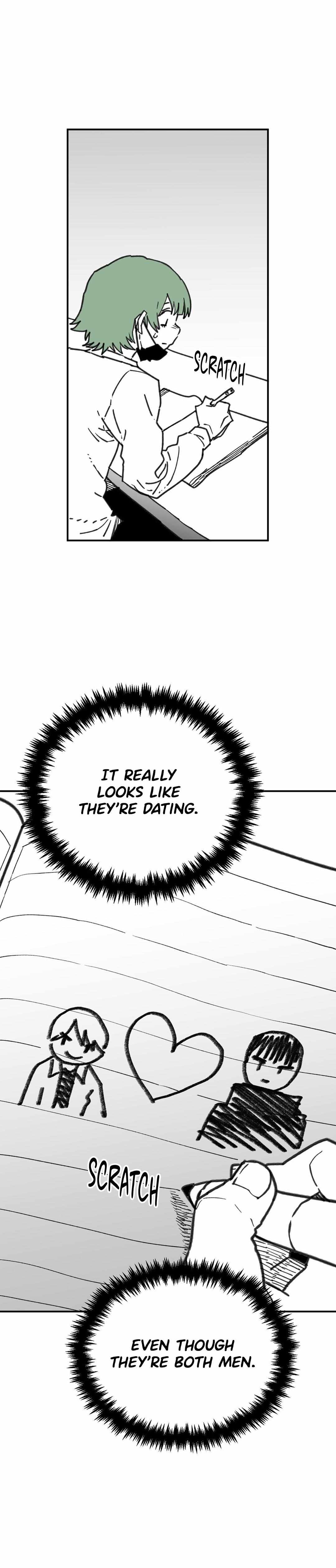 High School Boy Chapter 90 page 22 - 