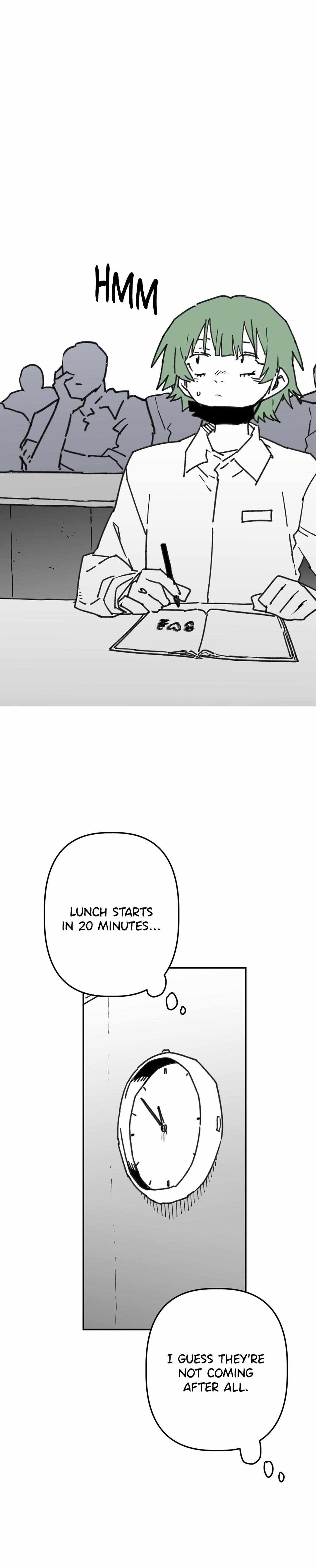 High School Boy Chapter 90 page 23 - 