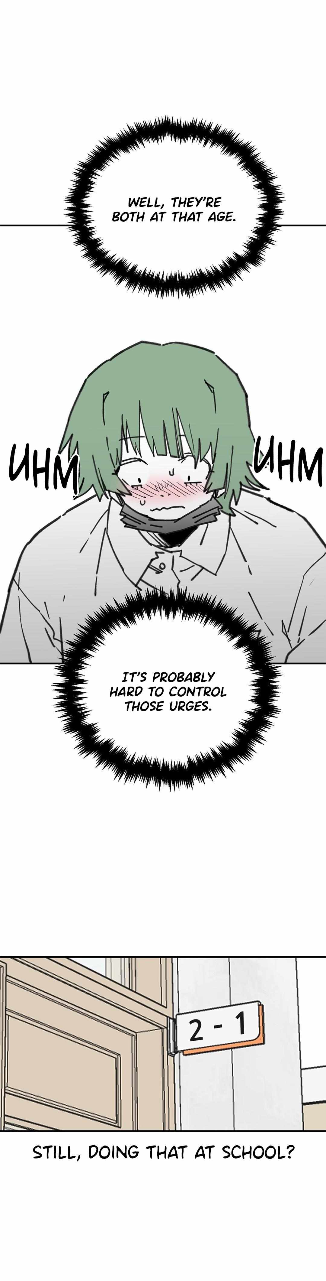 High School Boy Chapter 90 page 24 - 