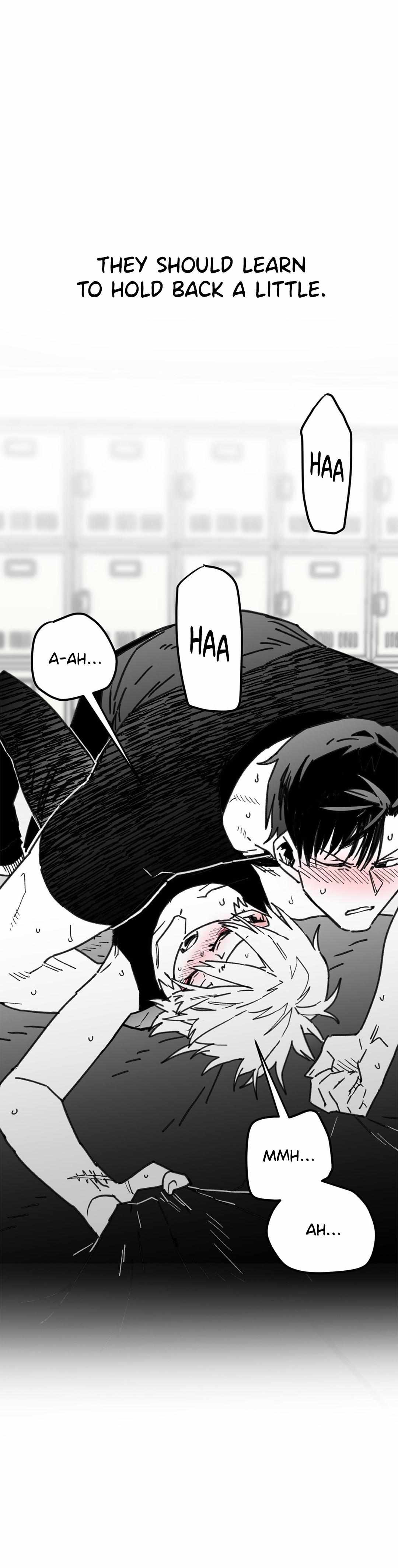 High School Boy Chapter 90 page 25 - 