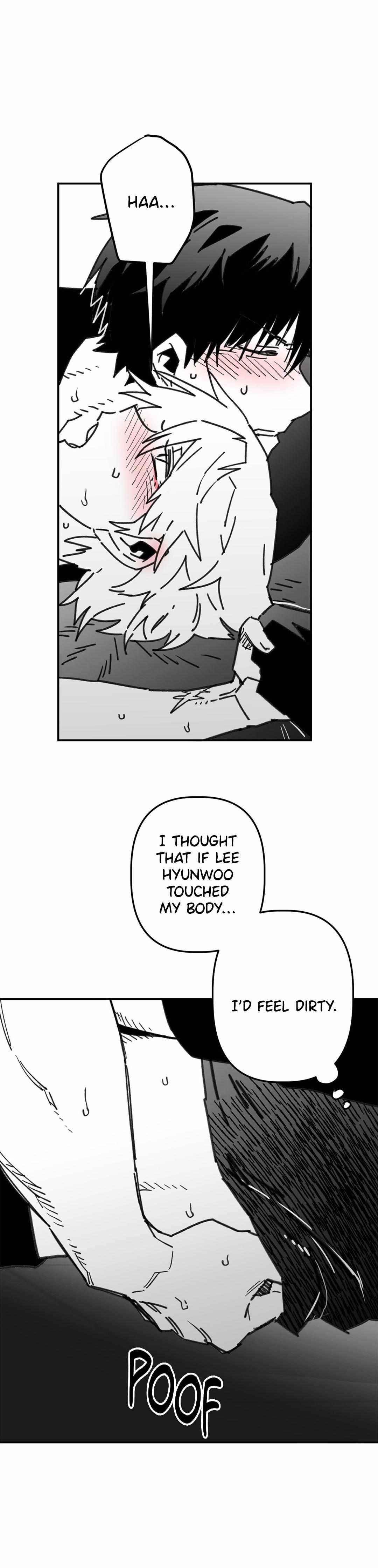 High School Boy Chapter 90 page 27 - 