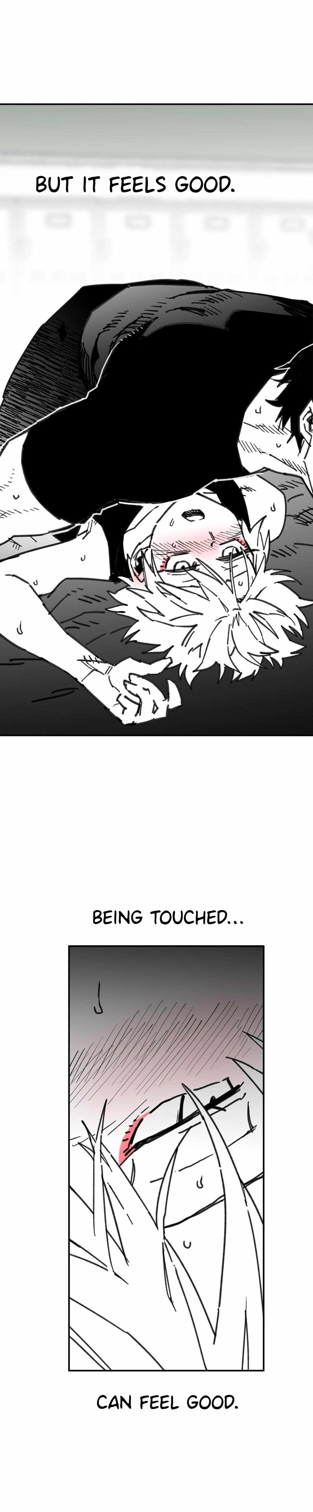 High School Boy Chapter 90 page 28 - 
