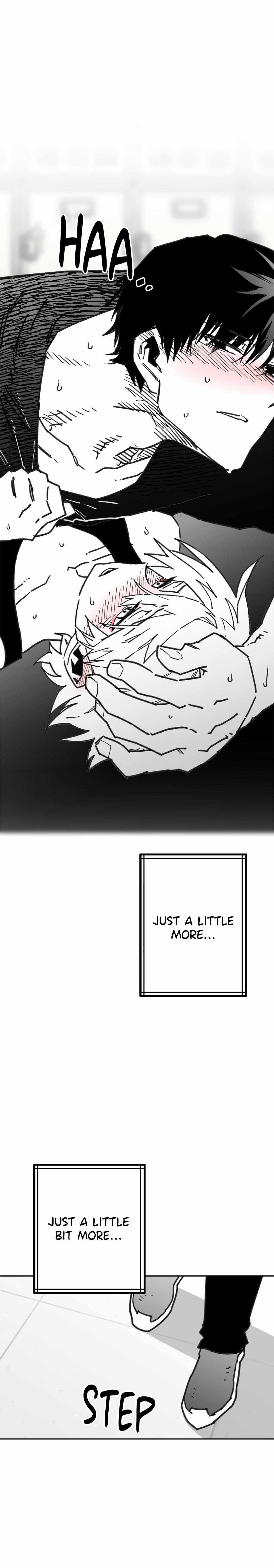 High School Boy Chapter 90 page 30 - 