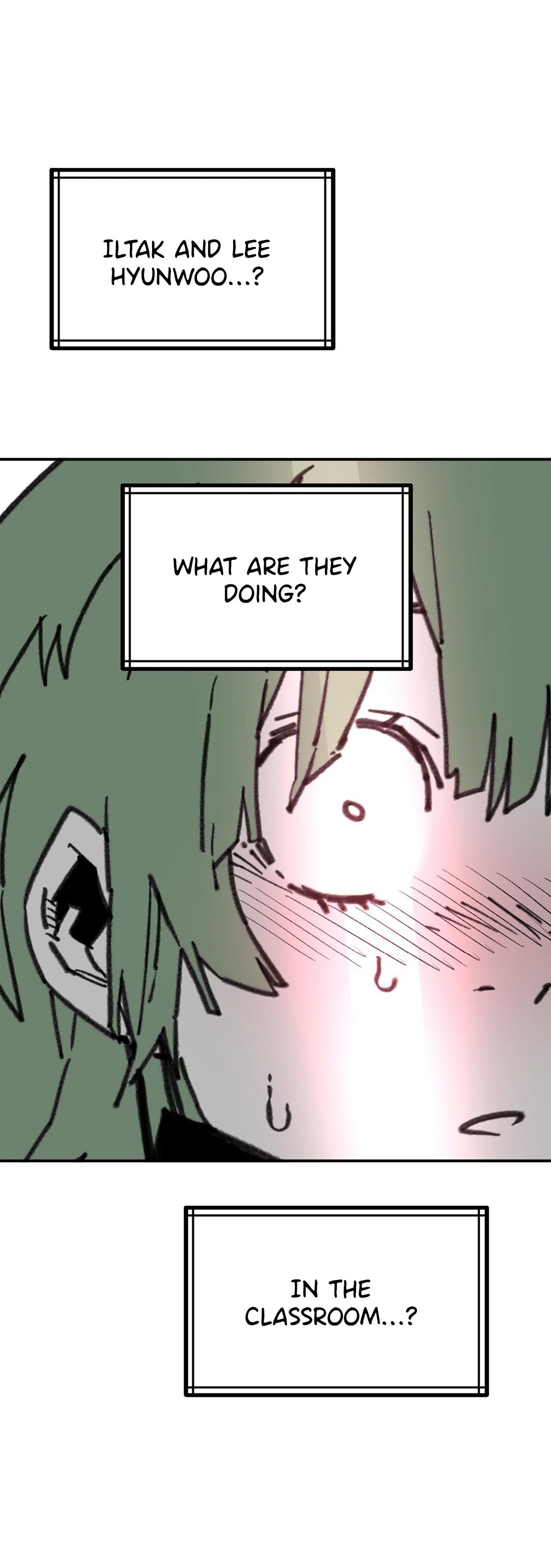 High School Boy Chapter 90 page 37 - 