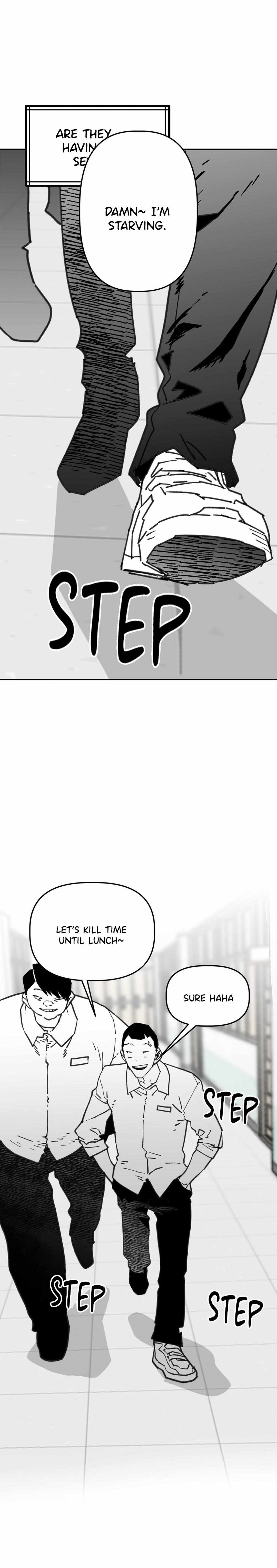 High School Boy Chapter 90 page 38 - 