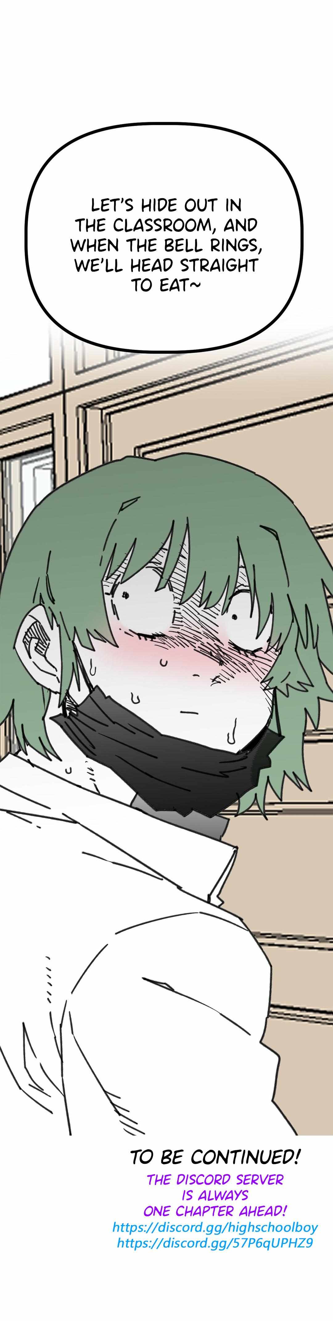 High School Boy Chapter 90 page 39 - 