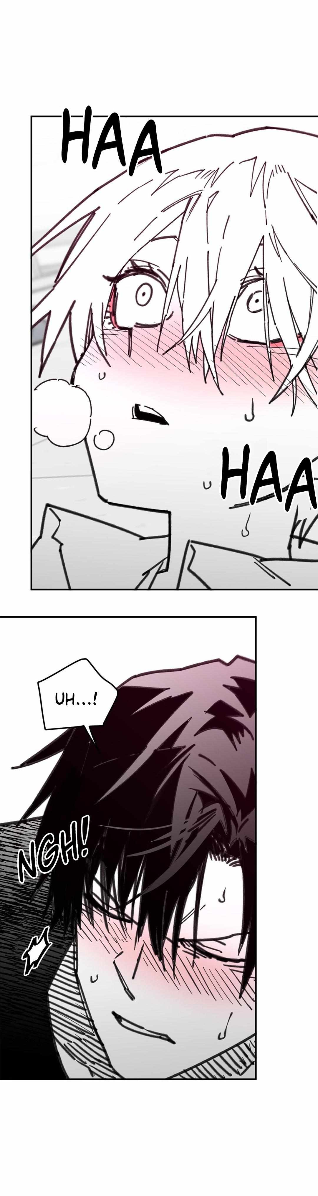 High School Boy Chapter 90 page 9 - 