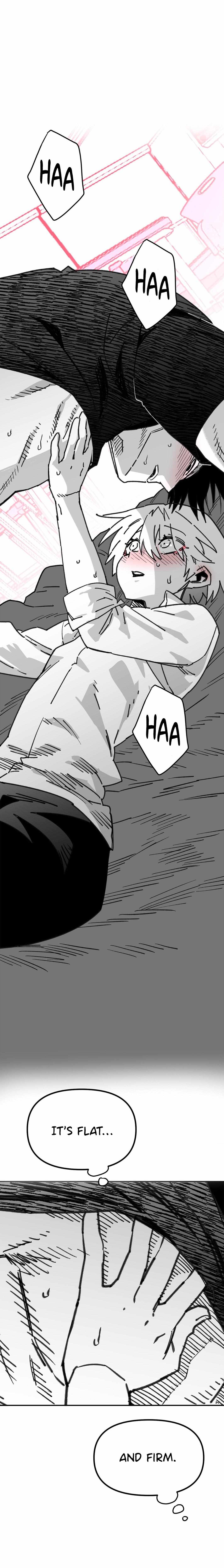 High School Boy Chapter 90 page 10 - 