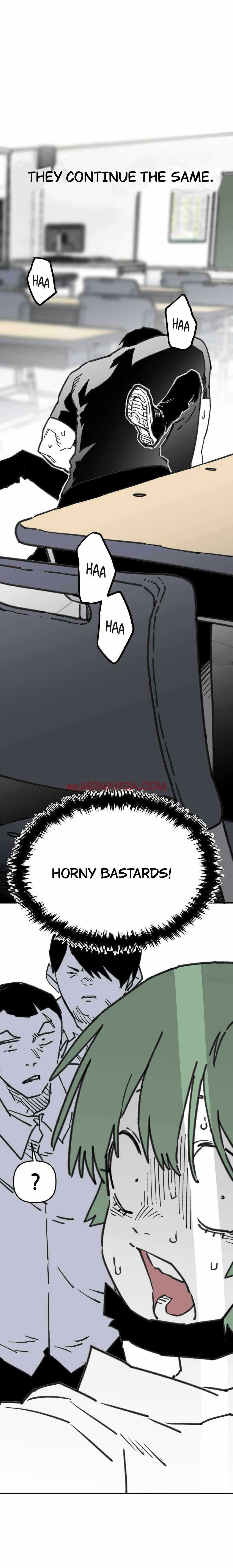 High School Boy Chapter 91 page 11 - 