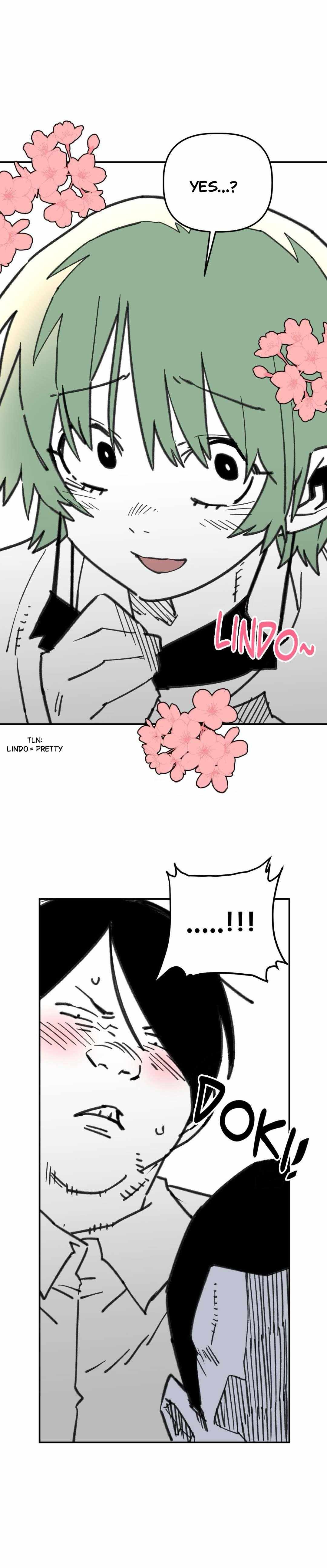 High School Boy Chapter 91 page 14 - 