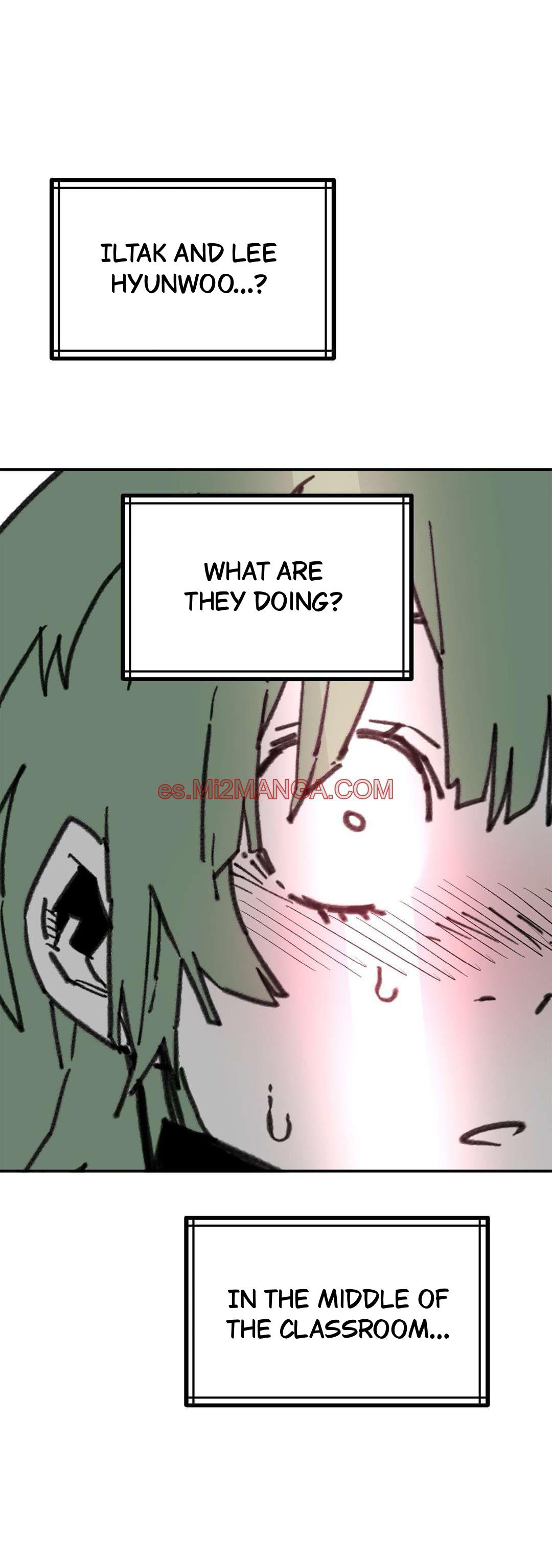 High School Boy Chapter 91 page 4 - 