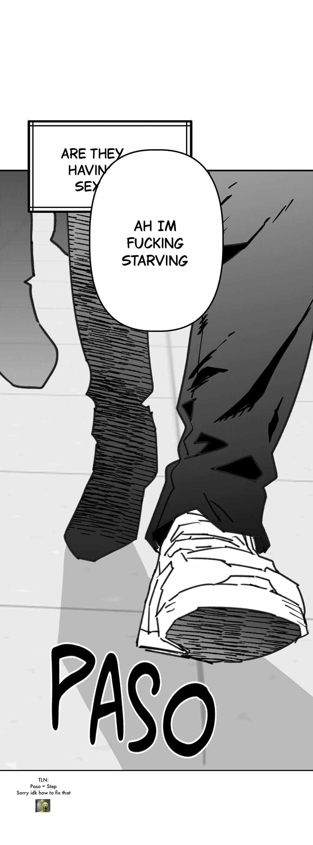 High School Boy Chapter 91 page 5 - 