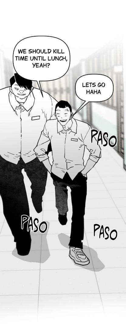 High School Boy Chapter 91 page 6 - 