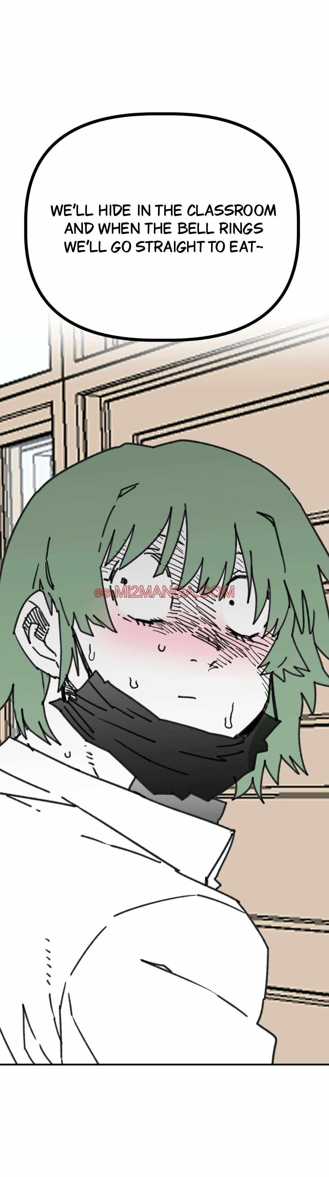 High School Boy Chapter 91 page 7 - 