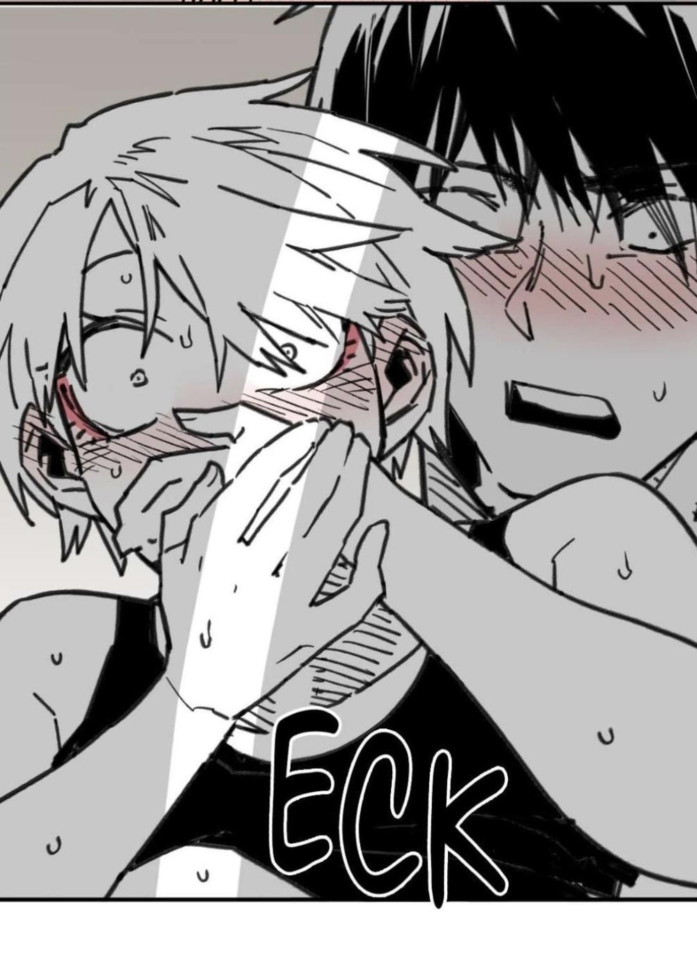 High School Boy Chapter 92 page 18 - 
