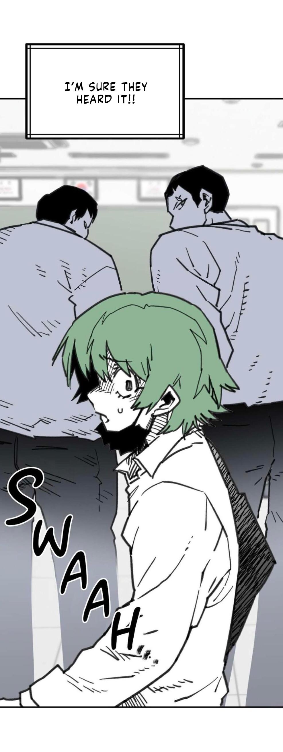 High School Boy Chapter 92 page 20 - 