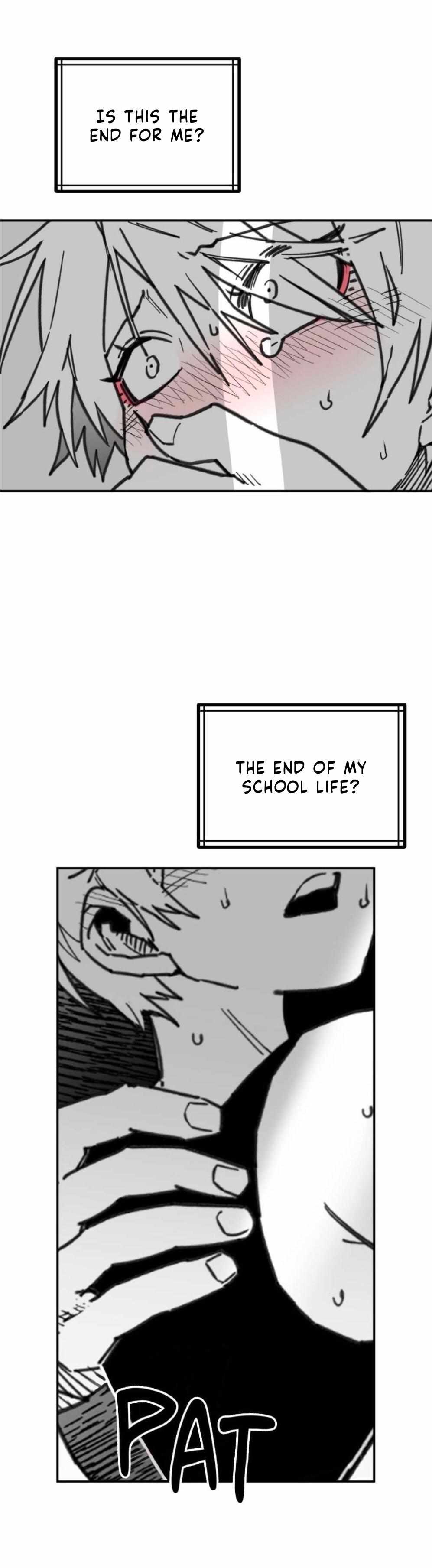 High School Boy Chapter 92 page 21 - 