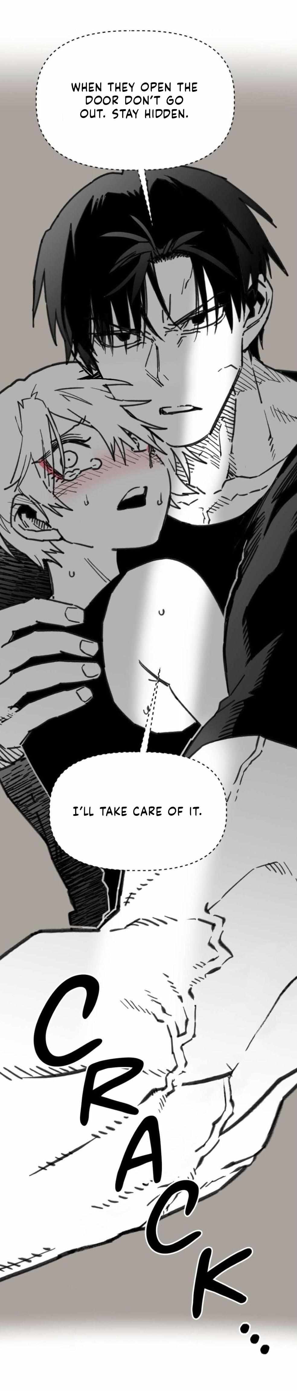 High School Boy Chapter 92 page 22 - 