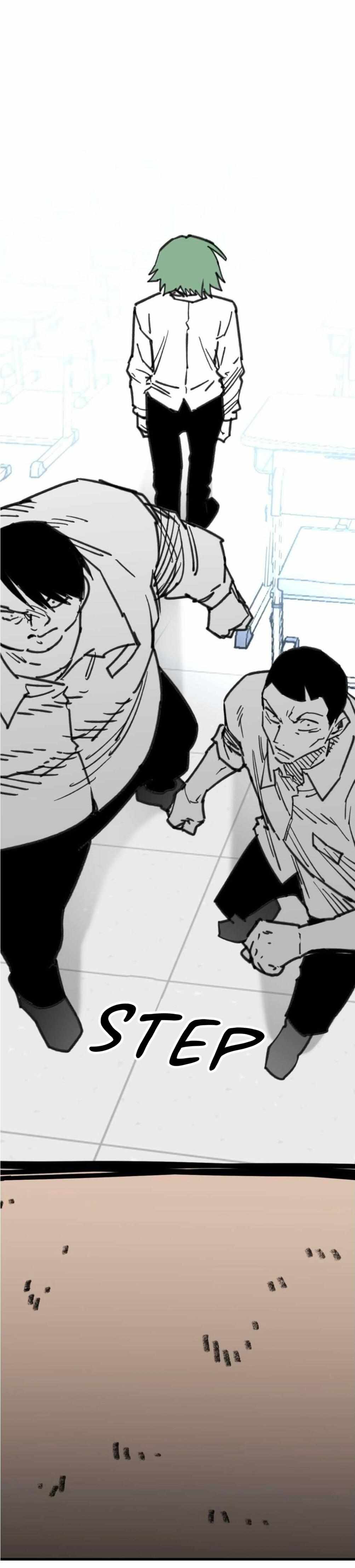 High School Boy Chapter 92 page 25 - 