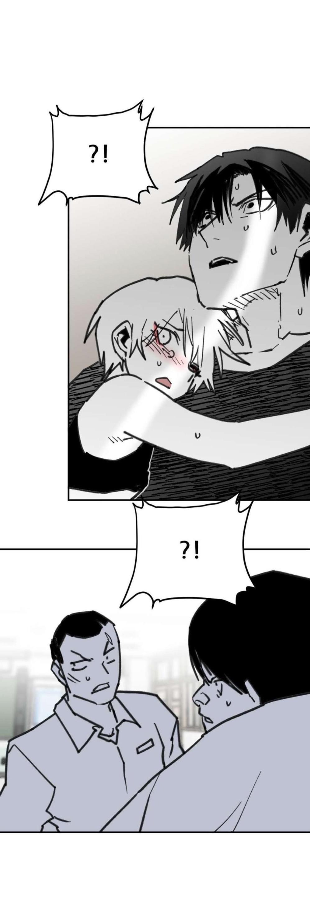 High School Boy Chapter 92 page 30 - 