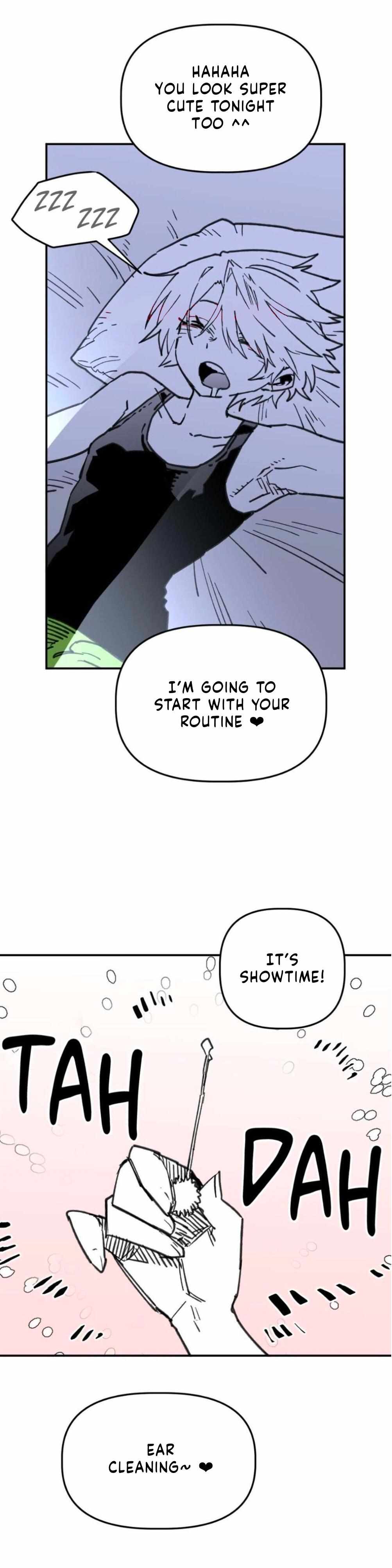 High School Boy Chapter 92 page 4 - 