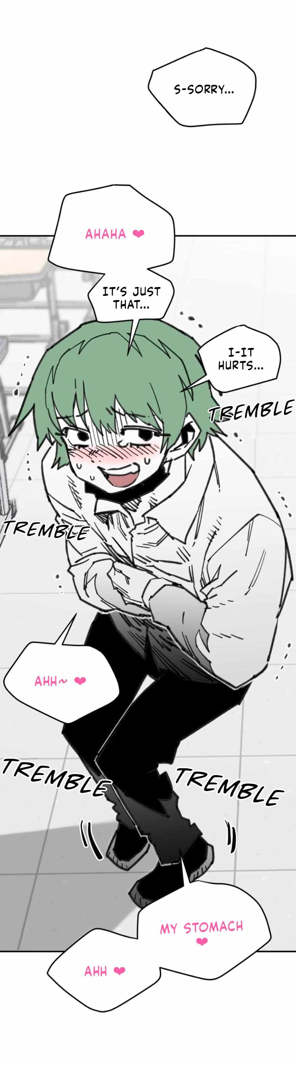 High School Boy Chapter 92 page 31 - 